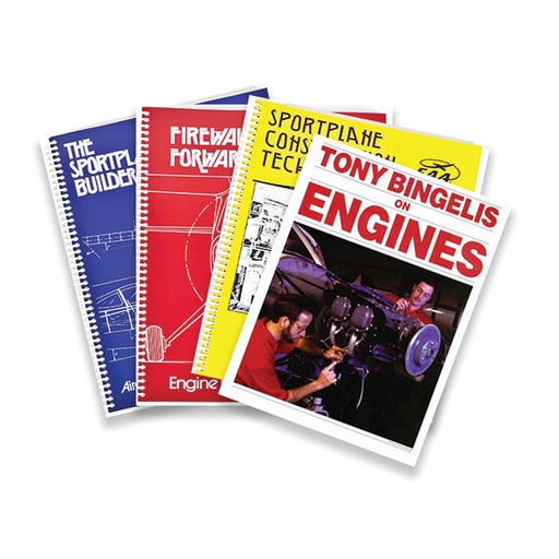 [RX1-13-13500] Special All 4 Tony Bingelis Bk