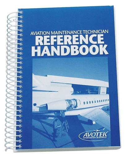 [RX1-13-14833] Avotek Aviation Maintenance Technician Referance Handbook