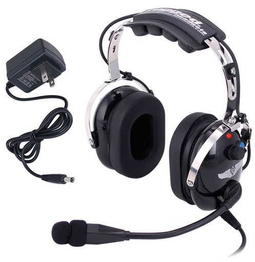 [RX1-13-14959] RUGGED AIR RW-RA900 WIRELESS HEADSET