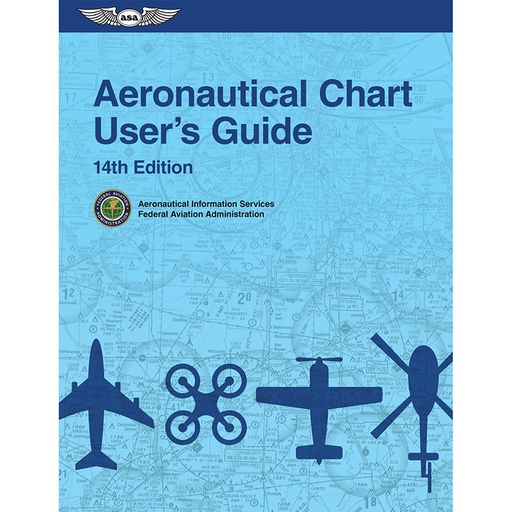 [RX1-13-15497] ASA Aeronautical Chart Users Guide