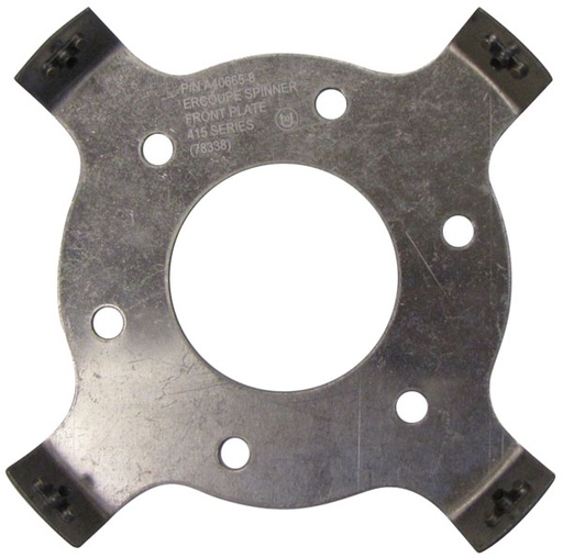 [RX1-05-04839] Ercoupe Frnt Bulkhead A40665-8