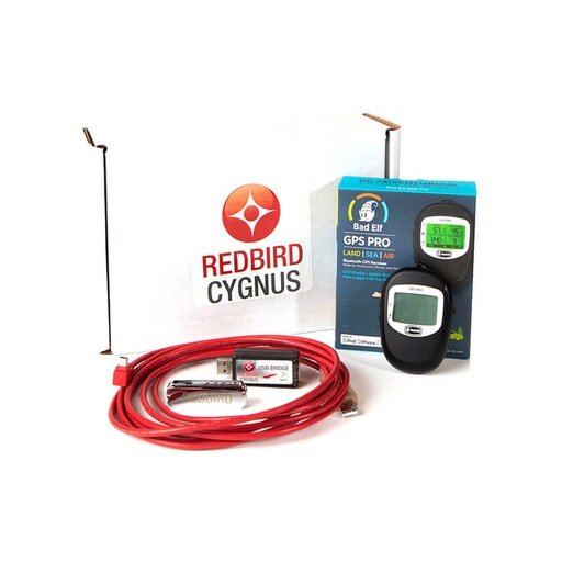 [RX1-13-15867] REDBIRD CYGNUS PRO WIRELESS