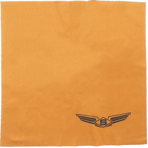 [RX1-13-16282] SCHEYDEN MICROFIBER CLEANING CLOTH PMS 723