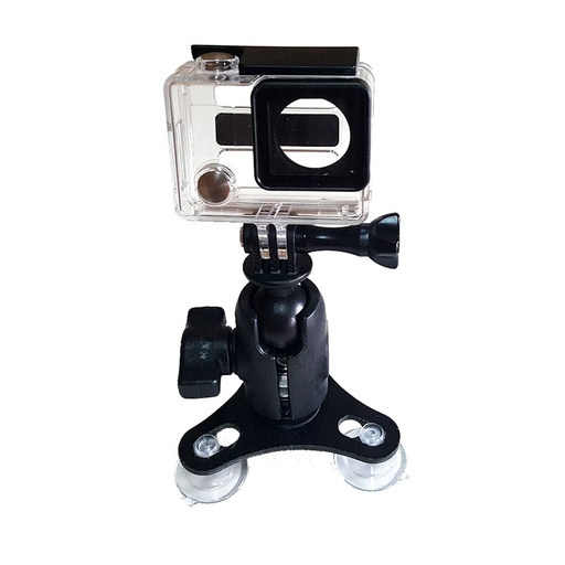[RX1-13-18890] Mpp Spider Swivel Camera Mount