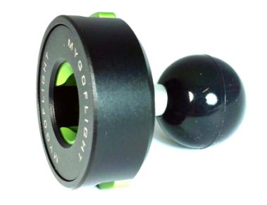 [RX1-13-19594] MyGoFlight Sport Adapter For RAM Mount