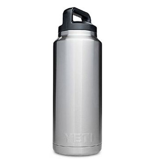 [RX1-13-19838] 21071070014 YETI Rambler 36Oz Bottle With Chug Cap Black