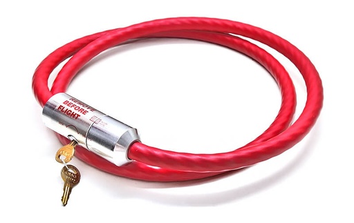 [RX1-13-20147] PROPLOCK USA SECURITY LOCK