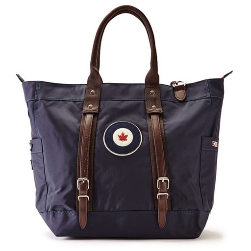 [RX1-13-21503] RCAF TOTE BAG- NAVY