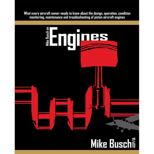 [RX1-13-21514] Mike Busch On Engines