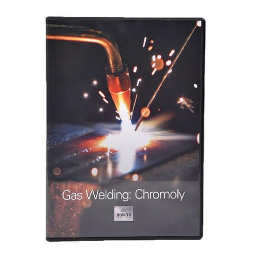 [RX1-13-21972] Dvd EAA Gas Welding