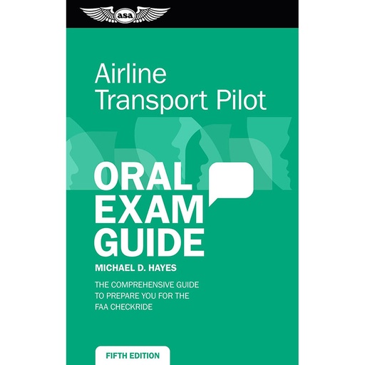 [RX1-13-22644] ASA Oral Exam Guide: ATP (eBook)