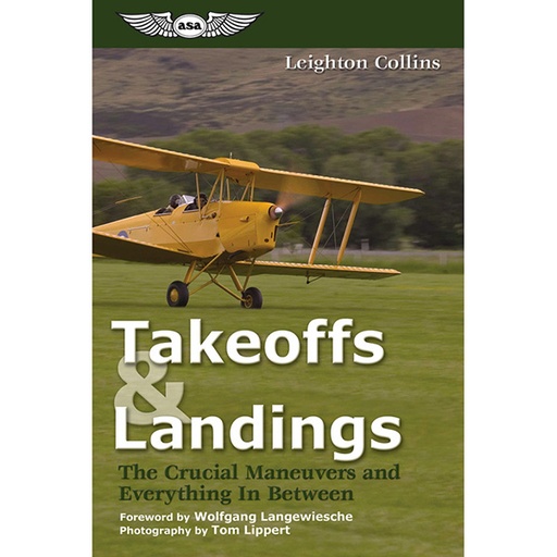 [RX1-13-22718] ASA Takeoffs And Landings (eBook)