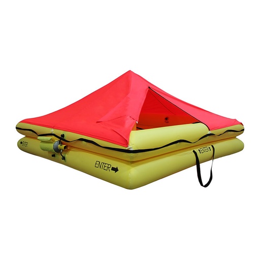 [RX1-13-23639] 12 Person With Far 135 Kit End Pack 406 ELT