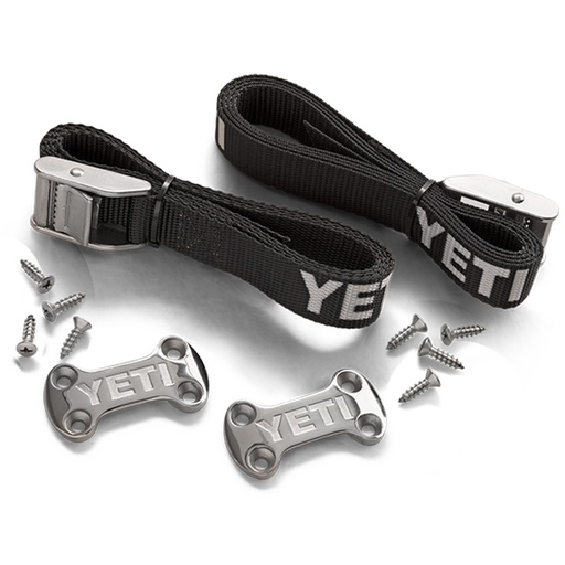 [RX1-13-24257] YETI Hard Cooler Tie-Down Kit