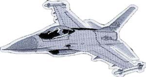 [RX1-14-00128] Patch F-16 Falcon