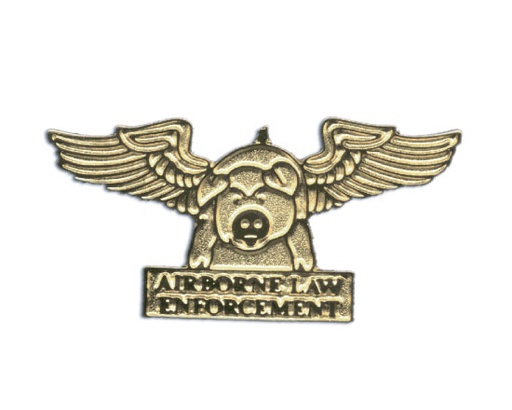 [RX1-14-00843] Flying Pig Pin