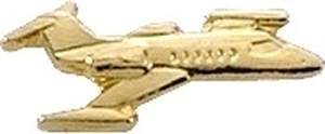 [RX1-14-01739] Learjet 35 Tackette Gold
