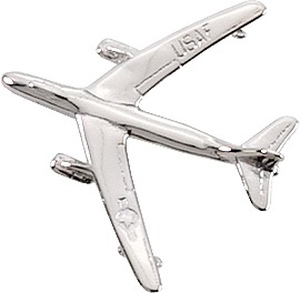 [RX1-14-01805] B-47 (3-D Cast) Tackette Silver