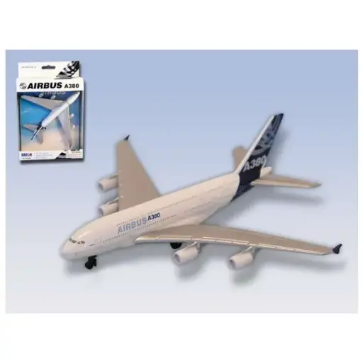 [RX1-14-02875] Airbus A380 Mini Model RT0380