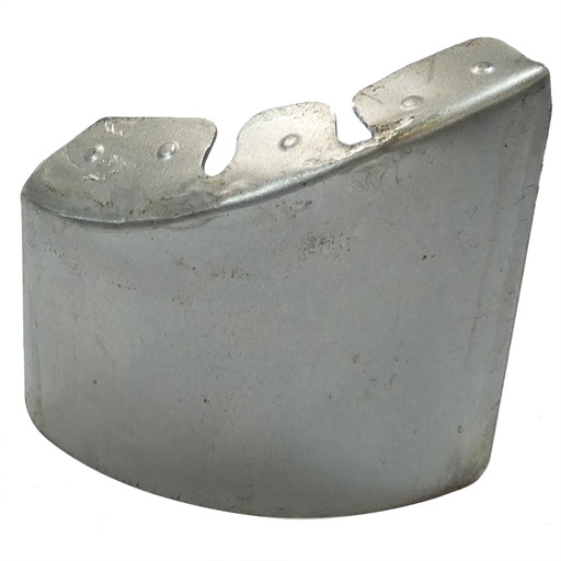 [RX1-15-04038] ROTAX 447 AIR DEFLECTOR STEEL 975780