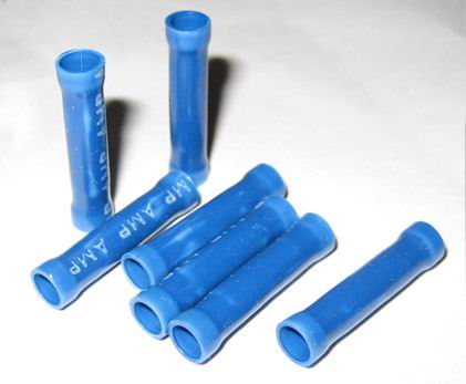 [RX1-34072] Butt Type Splices # 34072