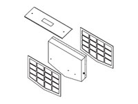[RX1-BA8410] Brackett Aero BA-8410 Complete Assembly