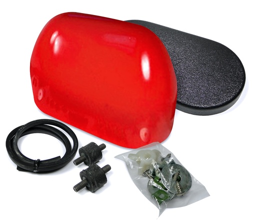 [RX1-SS110R] Pod Kit Uncut Red