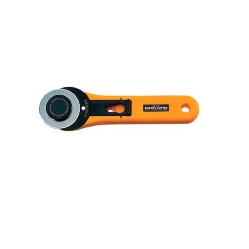 [RX1-01-00299] Olfa Rty-2/G Rotary Cutter With Blade