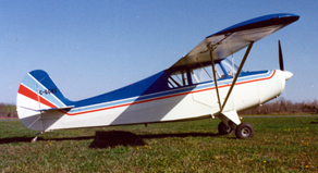 [RX1-01-00677] Christavia Mk-4 Plywood Kit