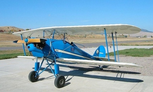 [RX1-01-01509] Skyote Wing Hardware Kit
