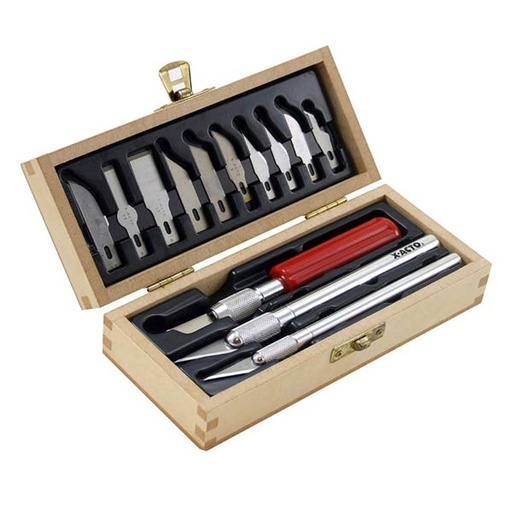 [RX1-01-17300] X-ACTO KNIFE SET #5282