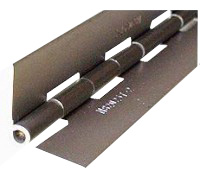 [RX1-03-00058-3] Ss Piano Hinge 3 Ft Ms20257C3