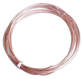 [RX1-03-41000] Copper Tubing 1/4 X .030