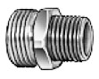 [RX1-04-01661] Brass Fitting 1/2 Hose To Mat