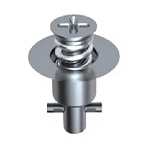 [RX1-04-03773] Stainless Phillips Flush Wide Flange SK28S3-3S