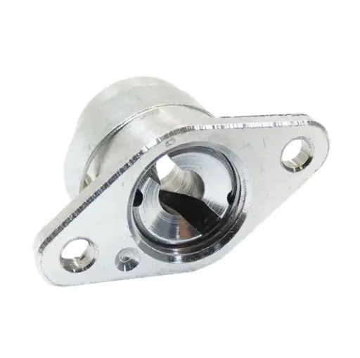 [RX1-04-03785] Adjusting Receptacle - Aluminum SK213-2