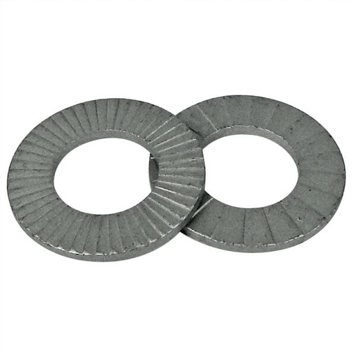 [RX1-04-03874] Nord-Lock Carbon Steel Washer NL 1/4
