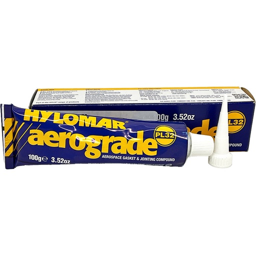 [RX1-04-03923] PL32-40Zmed Hylomar Medium Gasket Mak