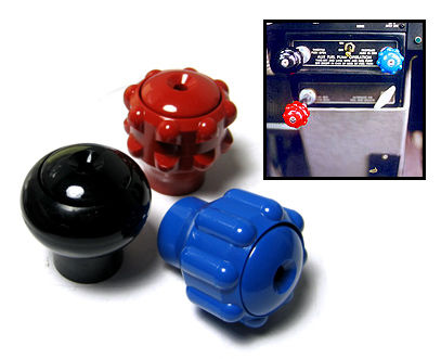 [RX1-05-00652] Beech Complete Knob Set