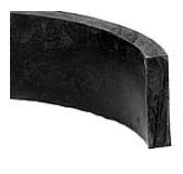 [RX1-05-02100] NEOPRENE BAR 3/4" X 3"