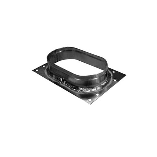 [RX1-05-05667] FLANGE CARB AIR SCOOP 22083