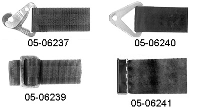 [RX1-05-06241] 2 Chrome Tip