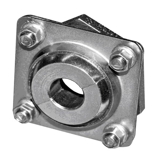 [RX1-05-06914] Spherical Metal Grommets Ball Hole .500