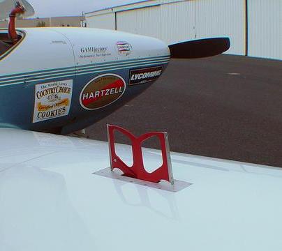 [RX1-05-07201] Speedbrakes For Lancair Legacy 12V