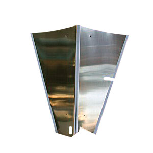 [RX1-05-07875] Luscombe Left Hand Fairing-Silflex