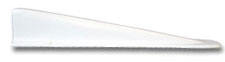 [RX1-05-11972] Dorsal Fin Faring Tip 28-16