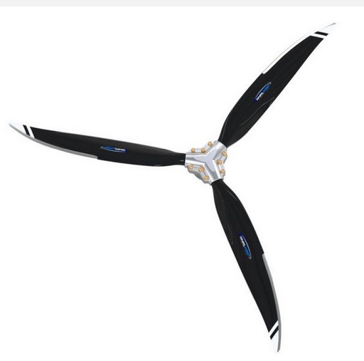 [RX1-05-12614] Whirlwind Ul Power 350 / 3-Bld 66 Prop