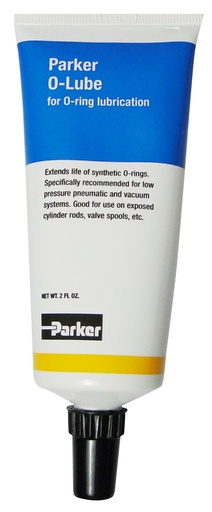 [RX1-05-13059] Parker-O-Lube 2 Oz. Petroleum Lubricant