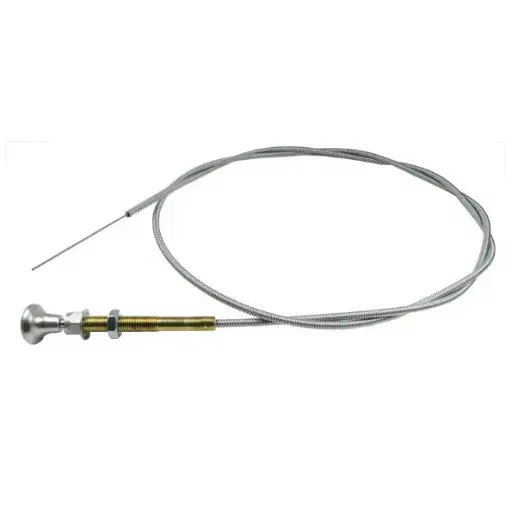 [RX1-05-14200] Plain Dural Knob Control 5