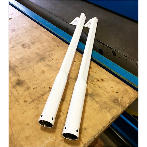 [RX1-05-15113] MAULE STANDARD OLEO STRUT RH